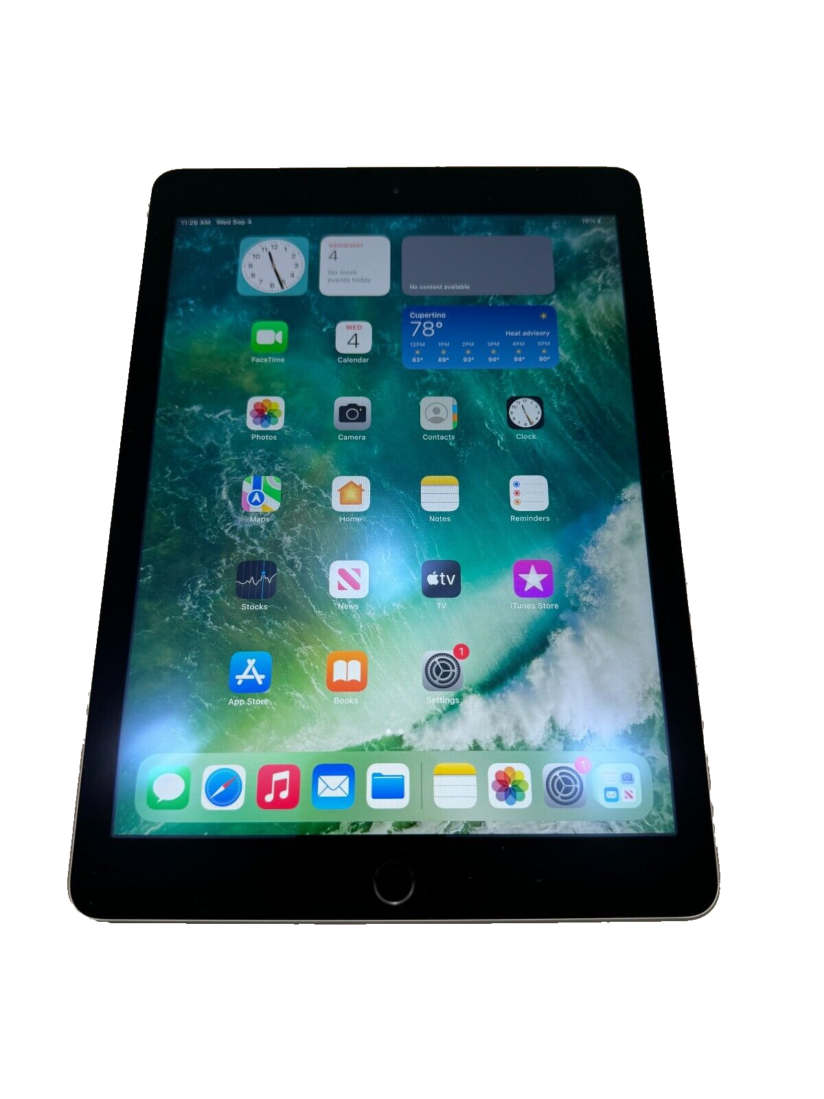 iPad pro 12.9インチ(第1世代)128GB Wi-Fiモデル Apple iPad Pro Wi-Fi