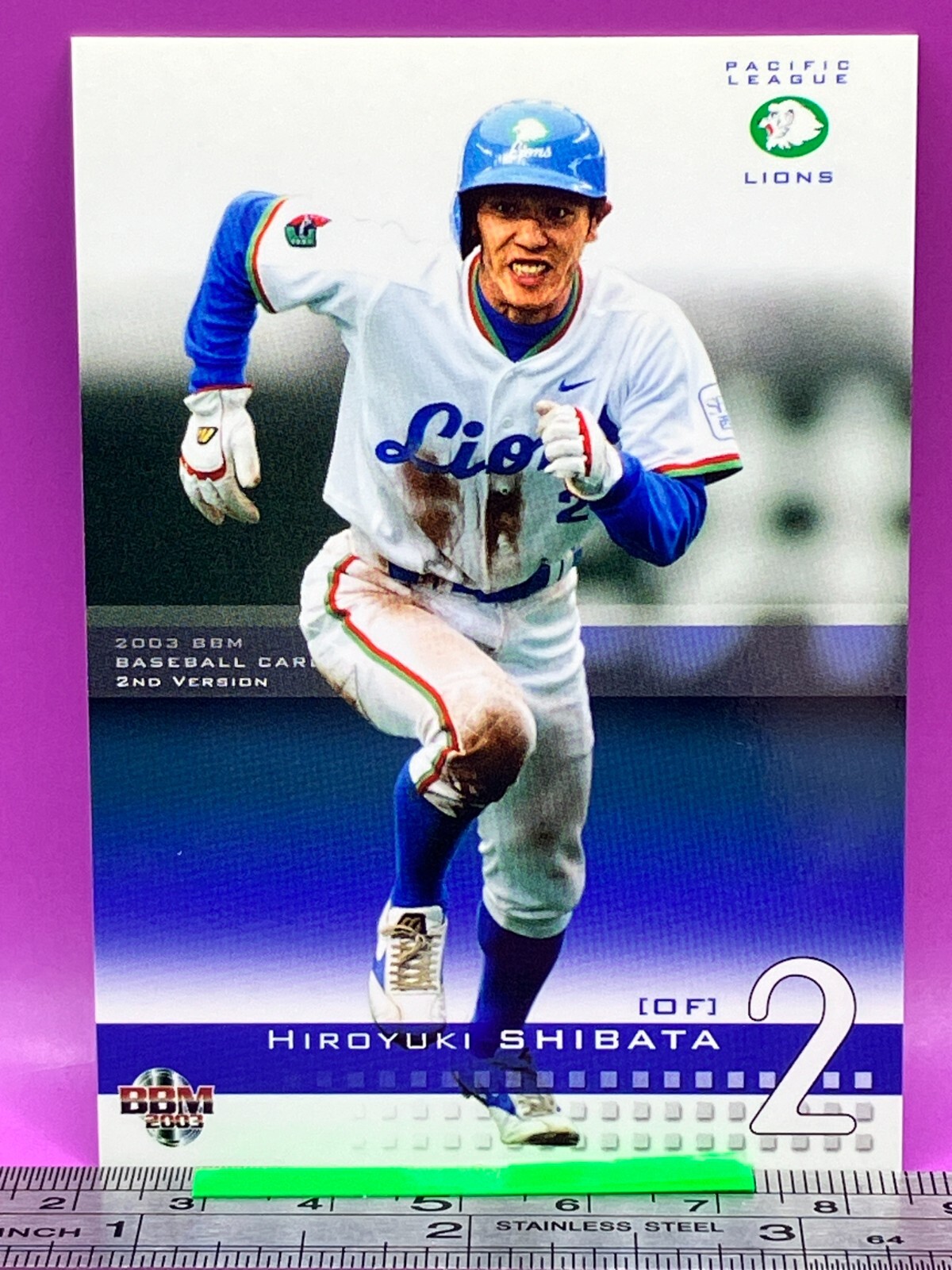 BBM 1995 松井秀喜 アンカットシート 非売品 ☆BBM1995松井秀喜(巨人