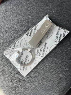 ADA Aqua Design Amano AP Shaker Titanium 30th Aniversary Products