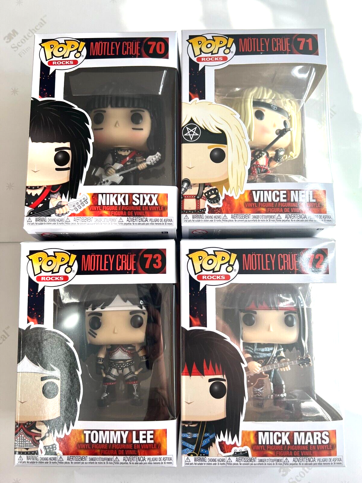 Hot funko pop motley crue Online FUNKO POP Rocks Motley Crue