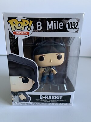 Funko POP！B-Rabbit 8 Mile フィギュア