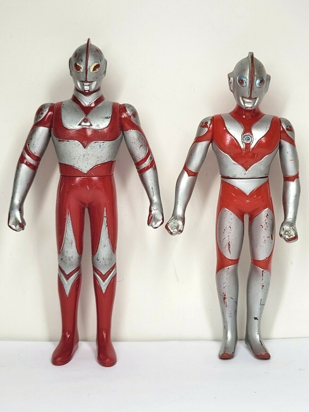 70's フランケンベリー他 箱入り4体セット アドバタイジング