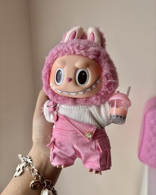 Brand new ULTRA RARE PopMart Vans X Oldskool Monsters Labubu