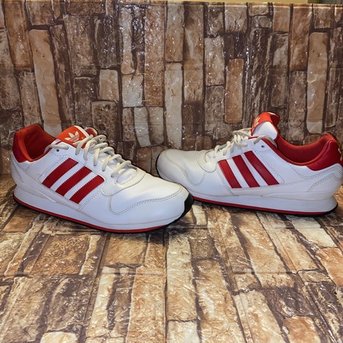 Adidas Mens ZXZ WLB 2 G66843 Size 10.5 Red And White. | eBay