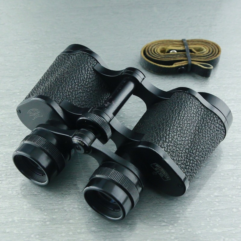 8 x 30 DELTRINTEM 8x30 Q1 Carl Zeiss Jena binoculars monokular