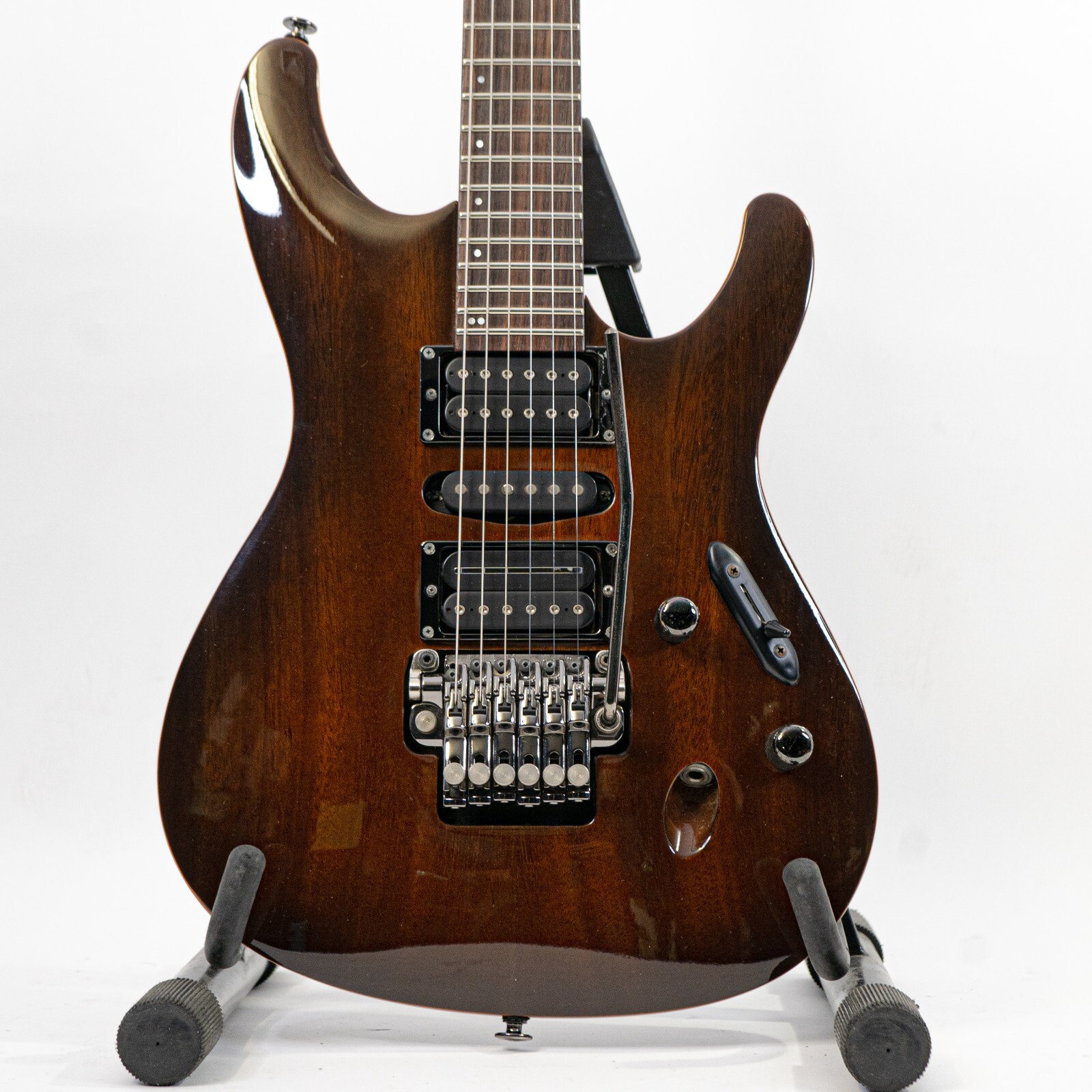 Guitar Ibanez S5470Prestage、ケース付き Guitar Ibanez