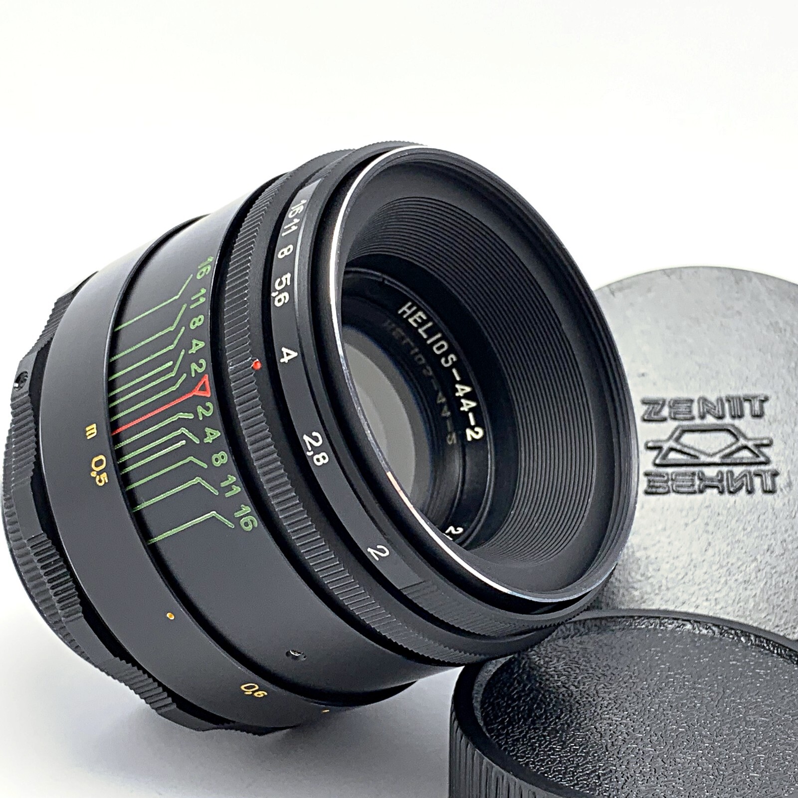 超希少 最初期型 13枚羽 Helios-44 58mm f2 ヘリオス 3 超希少 最初期