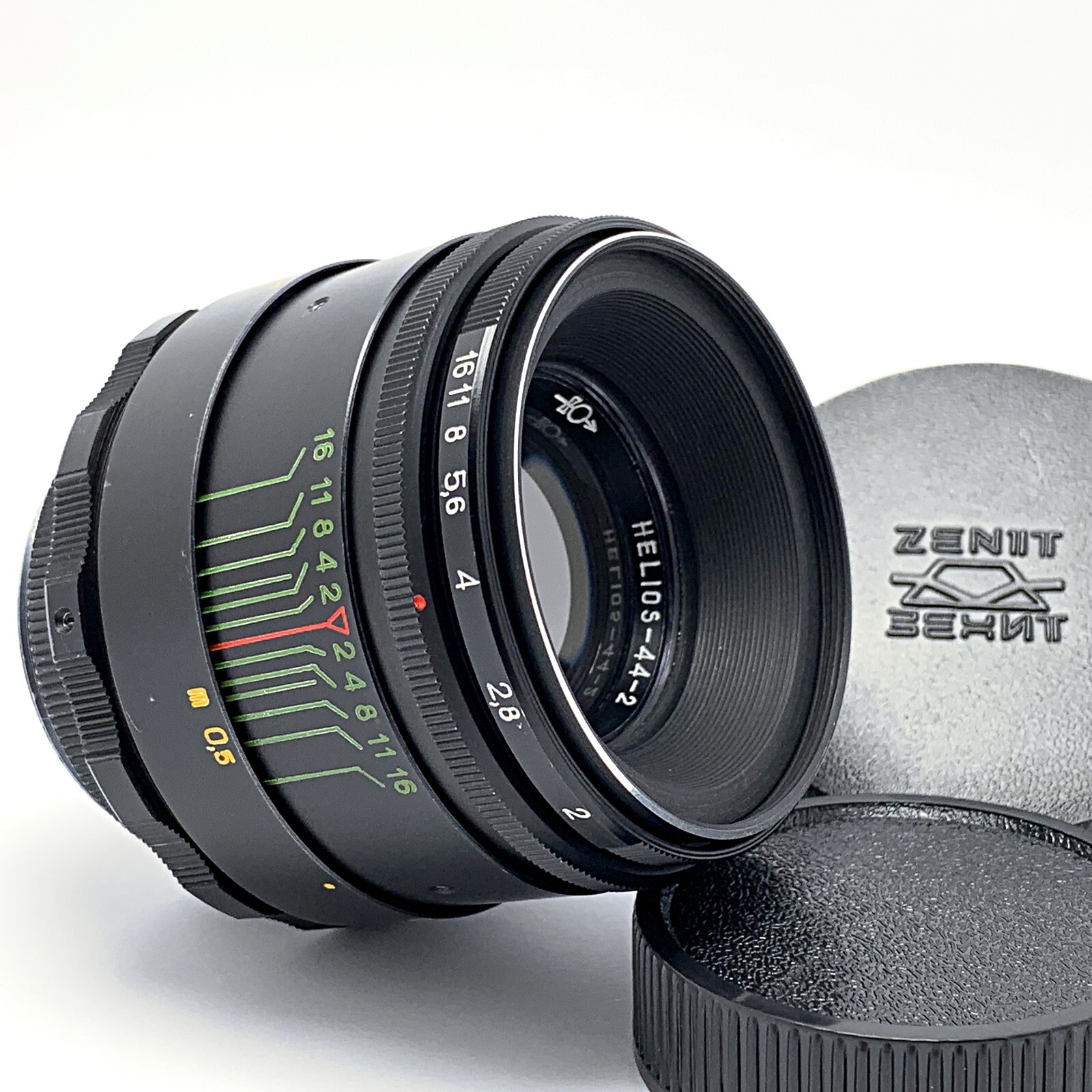 ⭐ HELIOS 44-2 f2/58mm - Professionally serviced and tested - Made