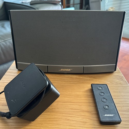 動作確認済】BOSE SoundDock N123 ボーズ サウンドドッグ Amazon.co.jp