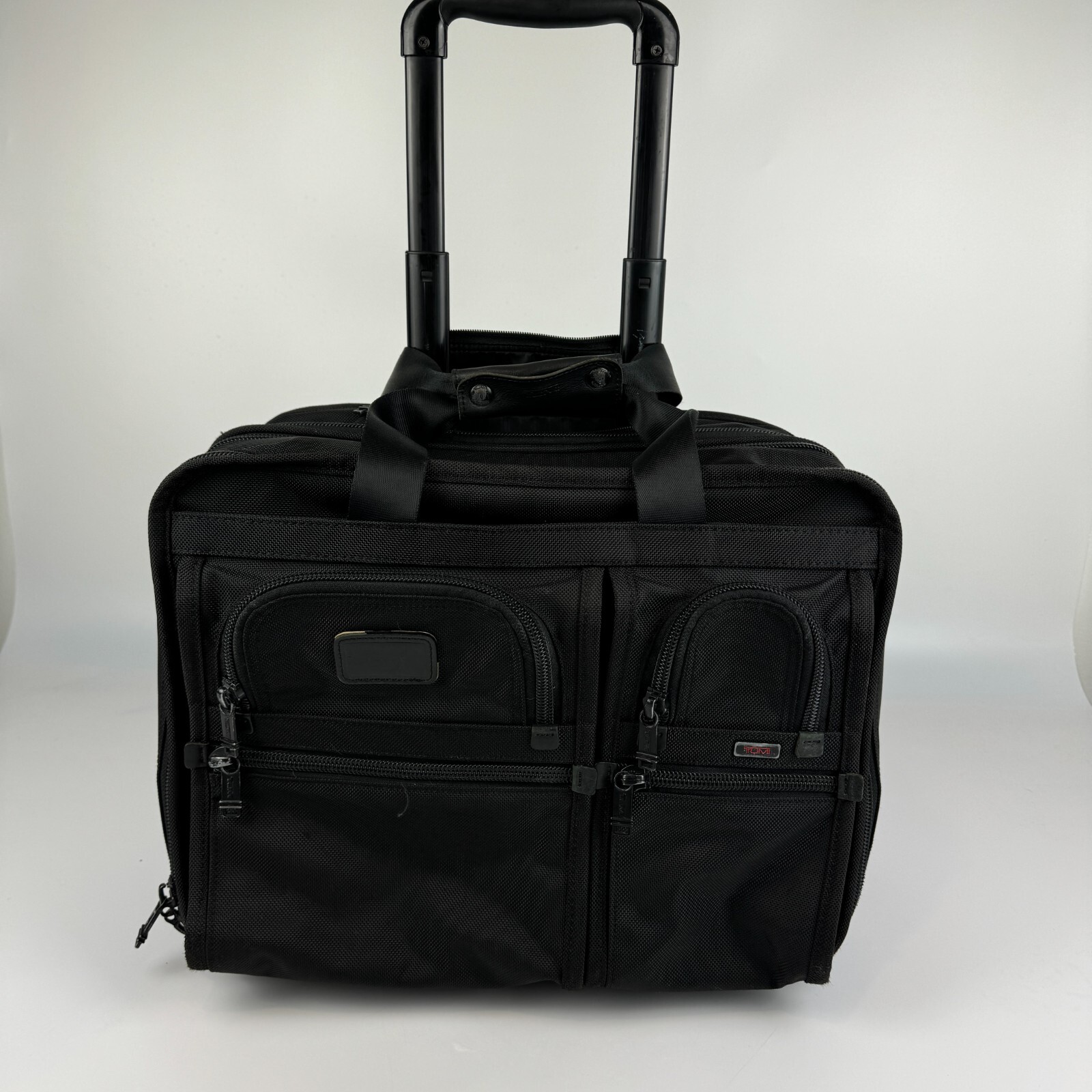 ⭐️極美品⭐️TUMI ALPHA ビジネスキャリー 拡張機能 26103DH ⭐️極美品