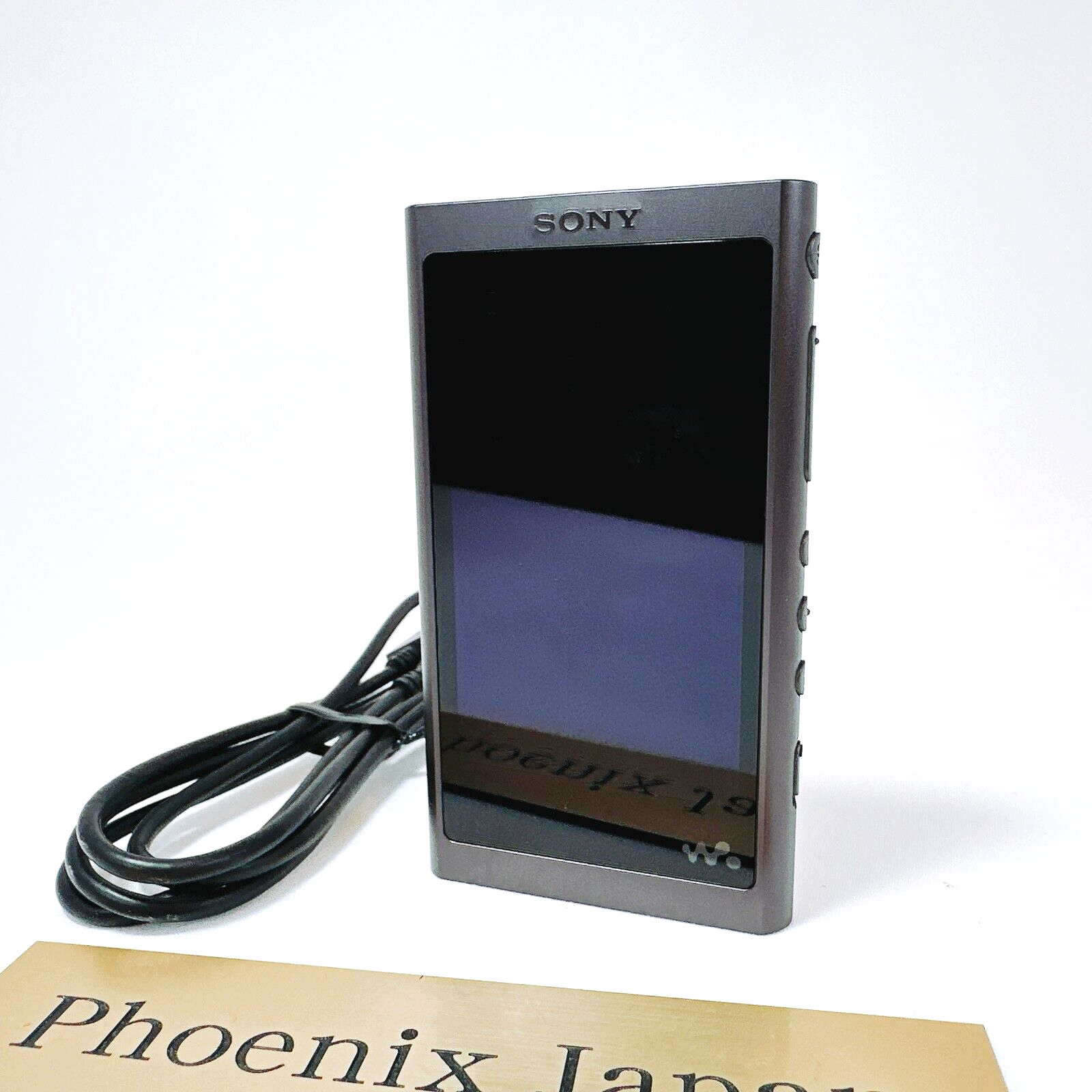 SONY ウォークマン NW-A55 シリコンケース付き