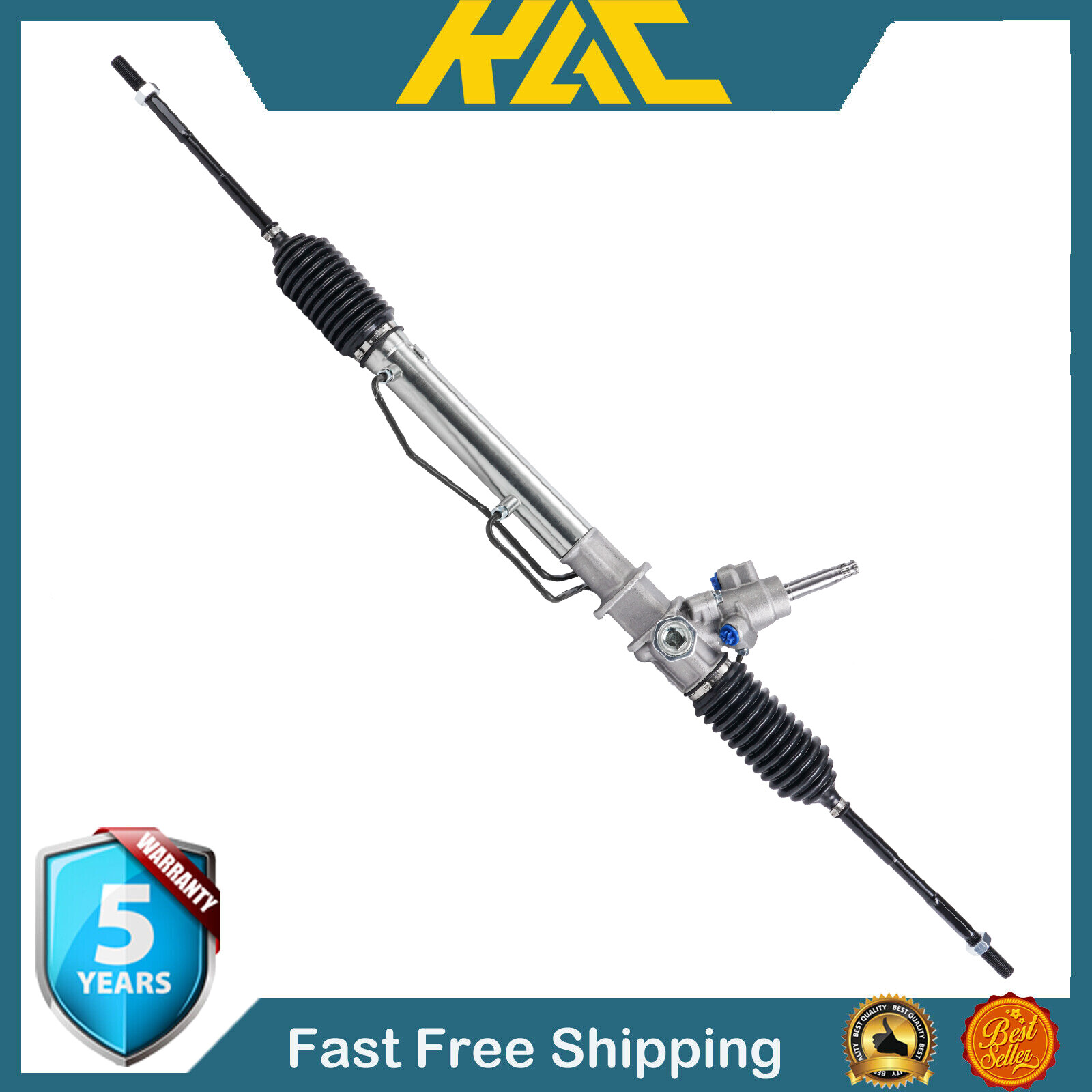 New Power Steering Rack&Pinion Assembky 22-184 for Oldsmobile