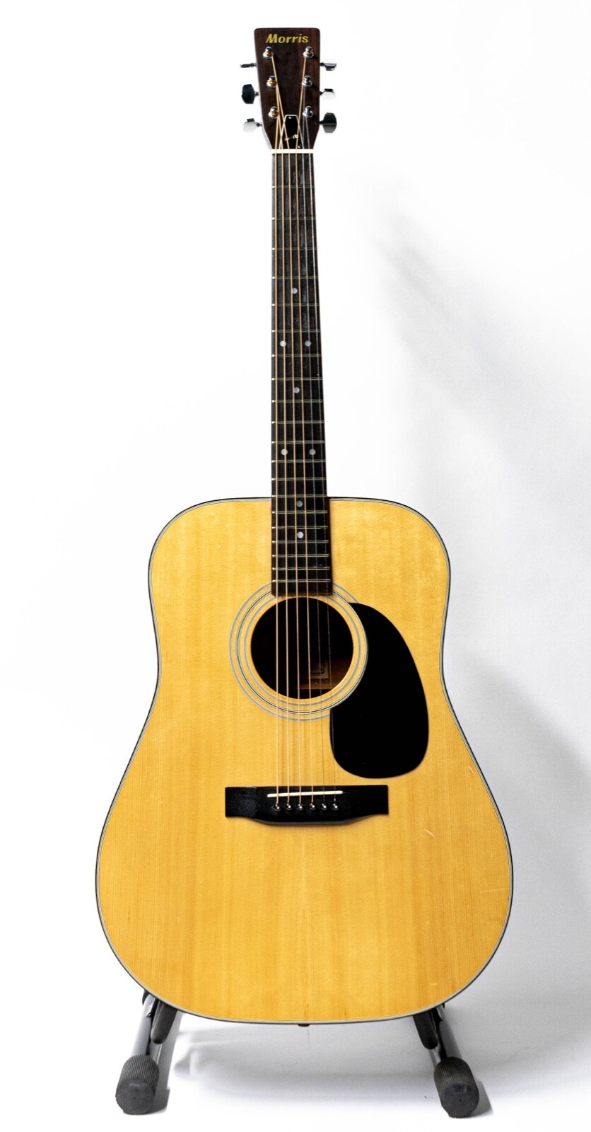 Morris w-15 アコースティックギター アコギ