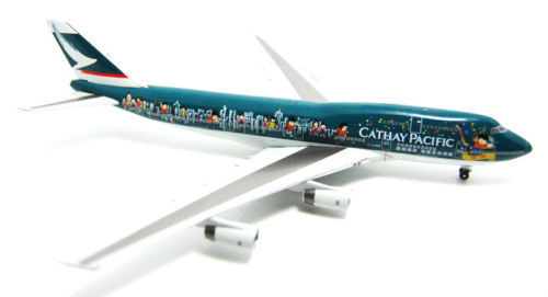 希少】1/400 CATHAY PACIFIC LOCKHEED L-1011 1:400 Lockheed L-1011-1