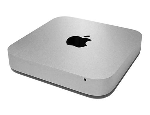 2018 Space Gray Apple Mac Mini 3.2GHz i7 10GBe 64GB RAM 2TB SSD +1