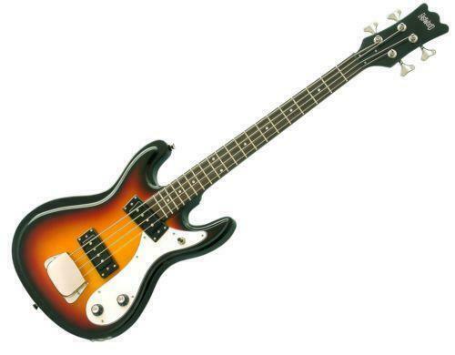 Made In Japan Mosrite Mark-Ii Standard Bass | eBay 美品！日本製
