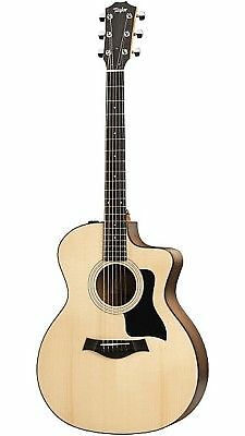 Taylor 214ce es2 electric acoustic guitar (managed) | eBay