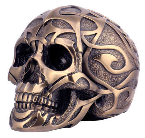 PSA10】108フラワーズ Skull Face