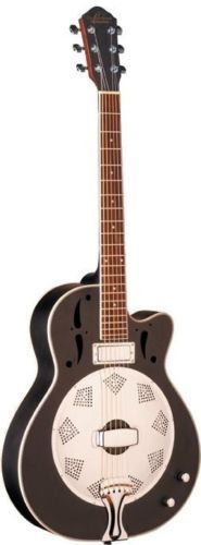 リゾネータギター National Delphi 1997年製 リゾネータギター