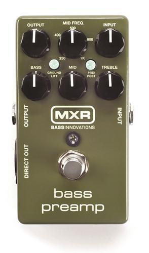 MXR Blackout Series Bass Compressor | eBay