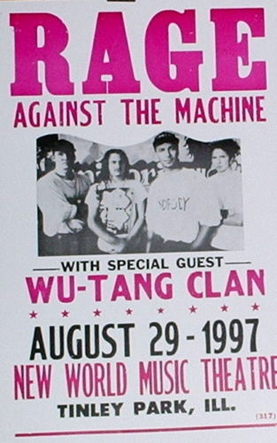 Rage Against The Machine XX - 11