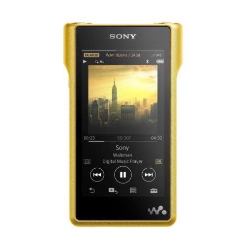 SONY NW-A55 Walkman A Series Hi-Res 16GB Bluetooth microSD Green