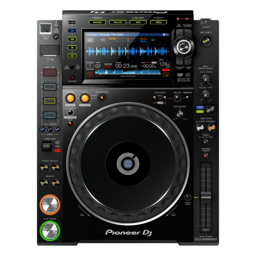 Pioneer DDJ-200 DDJ200 Portable Smartphone PC/Mac Starter DJ