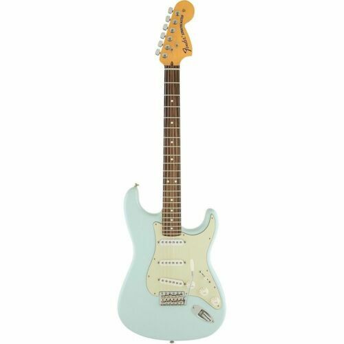 Fender Japan Hybrid 50s Stratocaster US Blonde SOSC 0073 | eBay