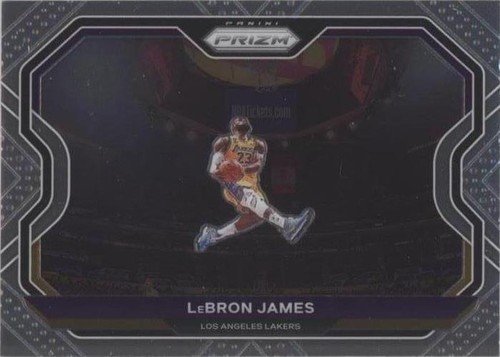 その他 Lebron James Kobe tribute Dunk PSA 9 2020-21 Lebron James