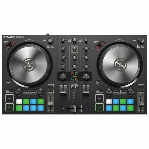TRAKTOR KONTROL S2 MK2 DJコントローラー Native Instruments Traktor