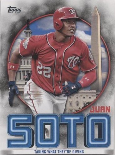 J.ソト選手のトップスクローム ブラック ケース封入 AU 99枚限定です