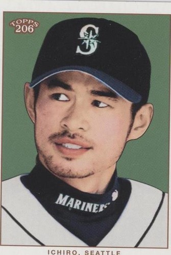 その他 TOPPS206 ICHRO SUZUKI 2024 Topps 206 Ichiro Suzuki | eBay