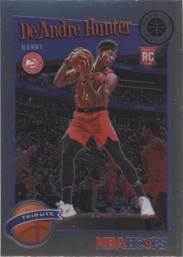 NBA カード DeAndre Hunter RC直筆サイン NBA カード DeAndre Hunter