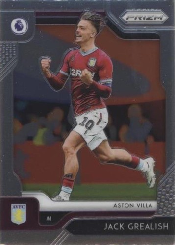その他 Jack Grealish Kaboom 2019 Panini Prizm Premier League Jack