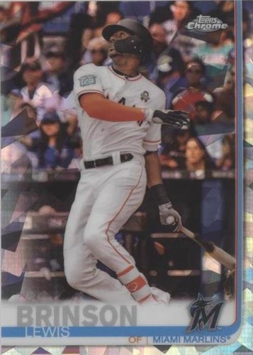 2019 Topps Chrome Sapphire Baseball Factory Sealed Box Quantity