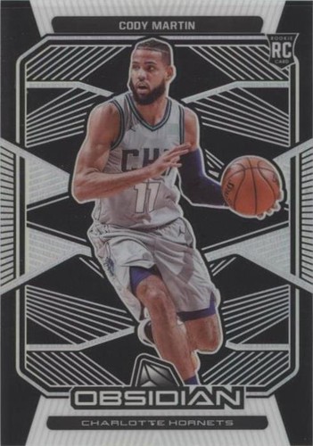 Panini BlackGold Cody Martin RC 8枚限定 Panini BlackGold Cody