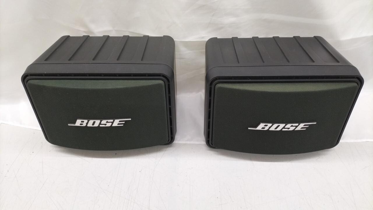 BOSE BOSE ボーズ スピーカー 101MM 2点 101MM ボーズ スピーカー 2点