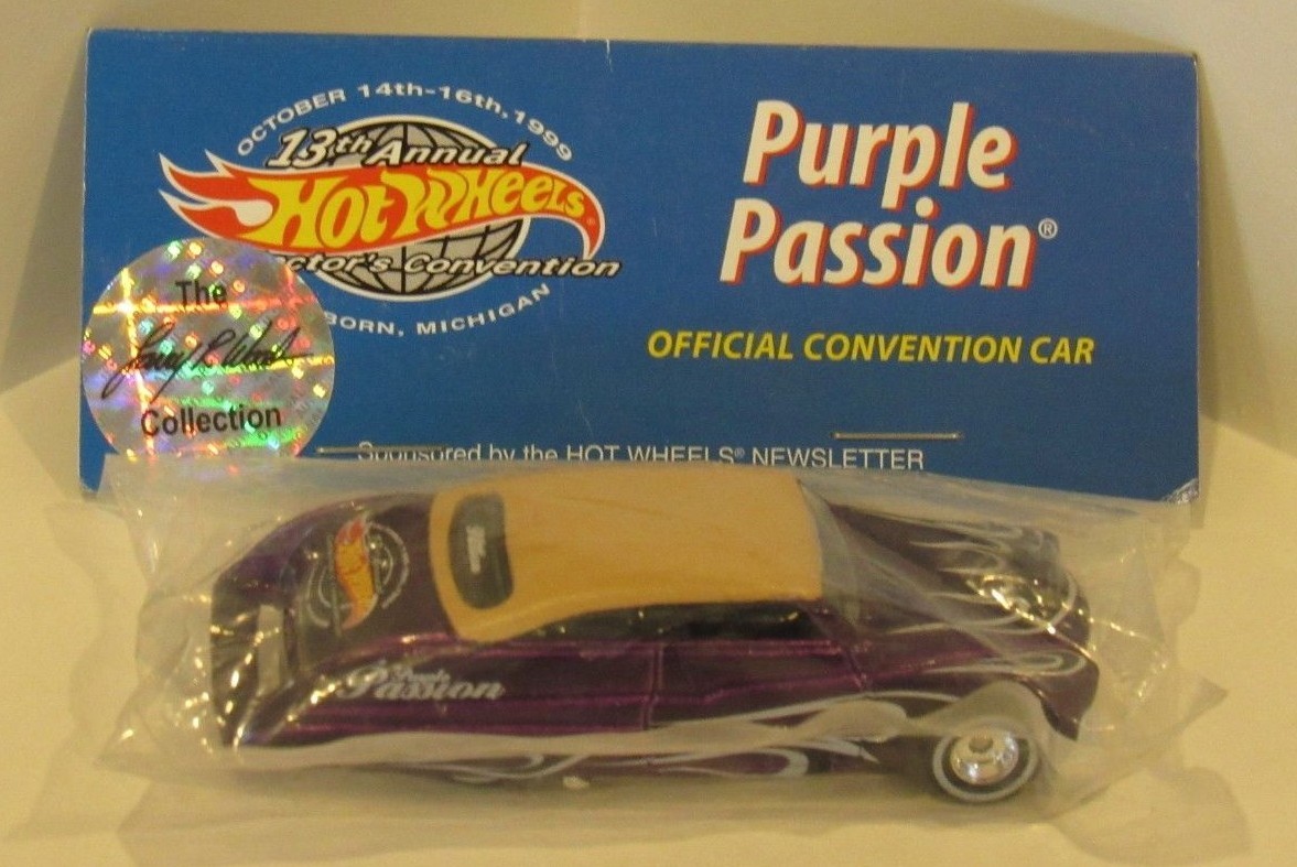 HotWheels 13th CONVENTION PURPLE PASSION 【公式通販】
