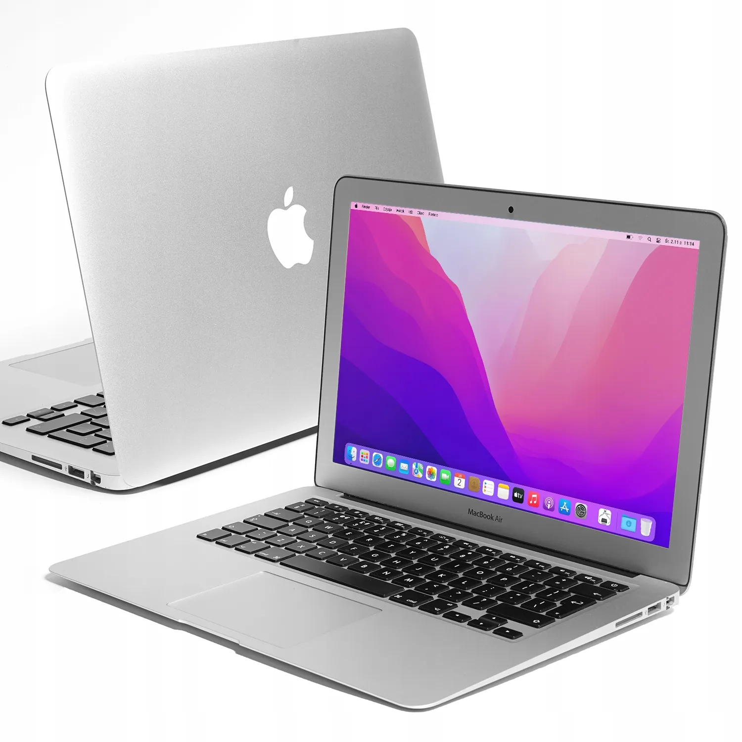 Apple MacBook Air A1466 シルバー 【公式通販】