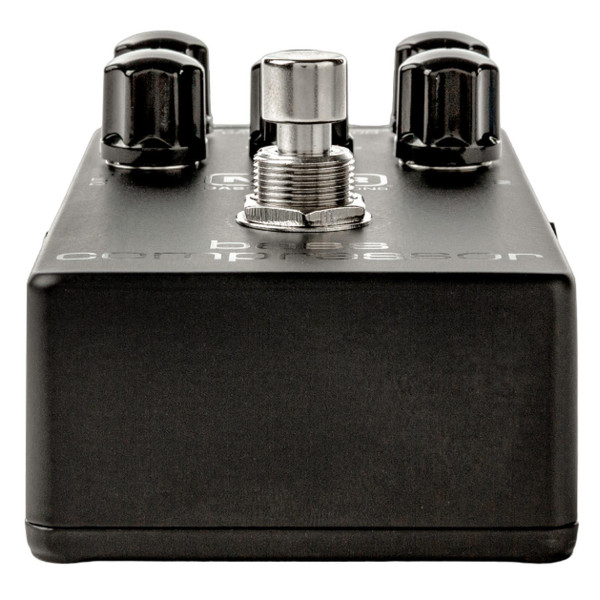 MXR M87B Blackout Series Bass Compressor Effects Pedal | eBay