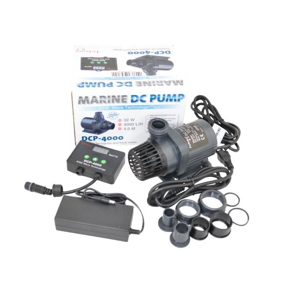 Jebao DCP-4000 Marine Controllable Water Return Pump Max Flow