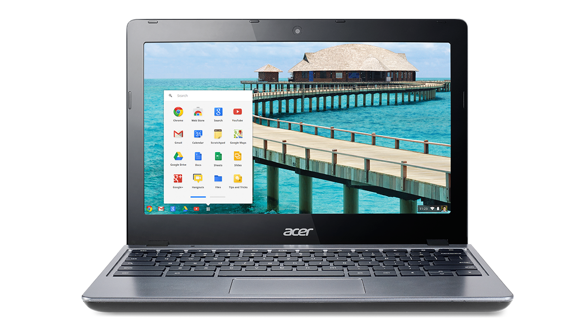 ついに日本でGoogleのChrome OS搭載「Chromebook C720」の発売日決定