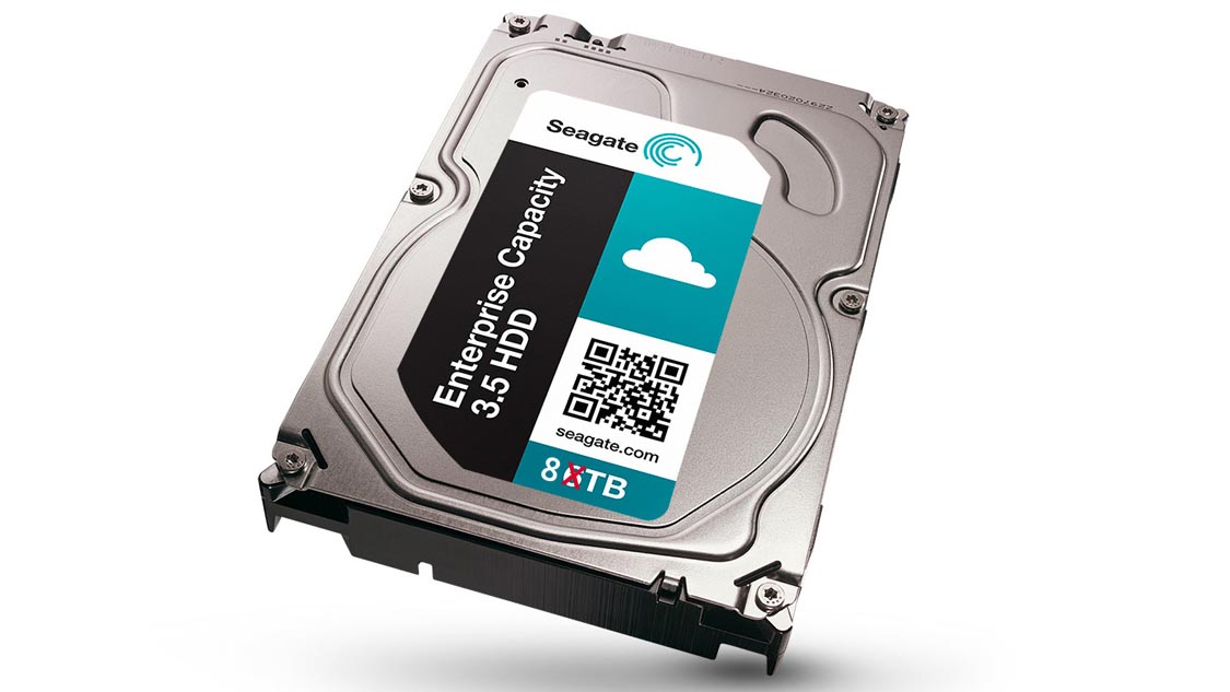 内蔵型ハードディスクドライブ [S-TN 2518] HDD Seagate BARRADUCA 8TB