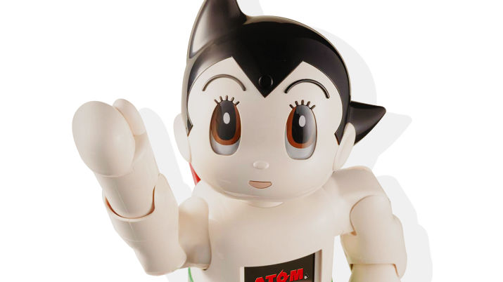 鉄腕アトムを自分の手で作れる「週刊 鉄腕アトムを作ろう！」が2017年4