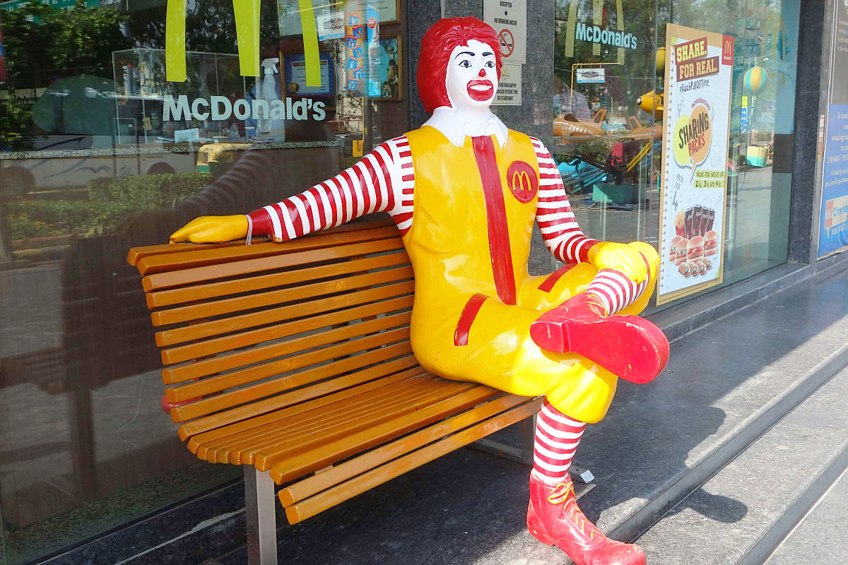 ty マクドナルド ドナルド ベア レア 珍品 日本、市中未発売 Yahoo