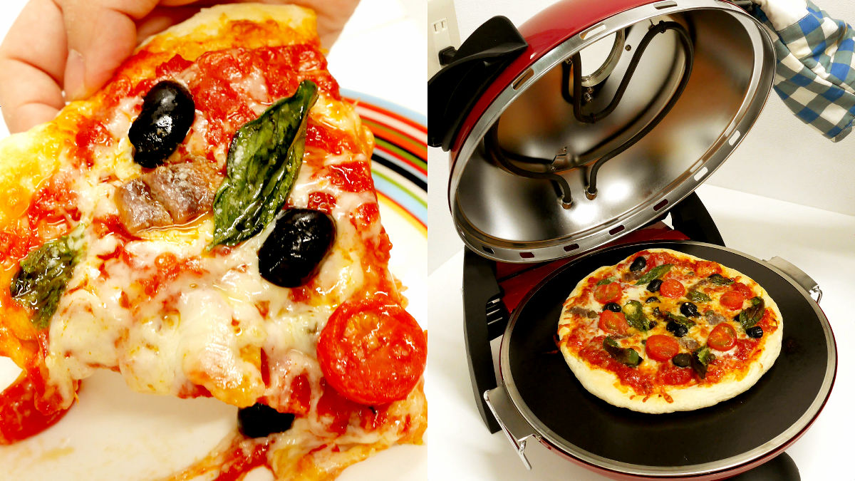 Vitantonio ビタントニオ グルメオーブン VGO-55 ピザ焼き器 【公式通販】