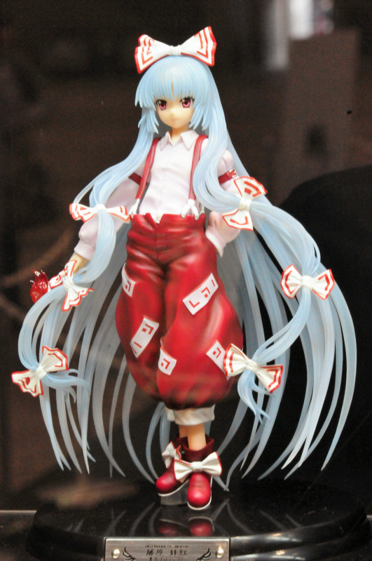 東方Project関連フィギュア、ねんどろいどから大きなものまで総まとめ