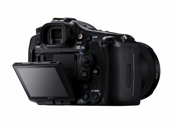 世界初デュアルAFセンサー搭載のデジタル一眼カメラ「α99」をソニーが