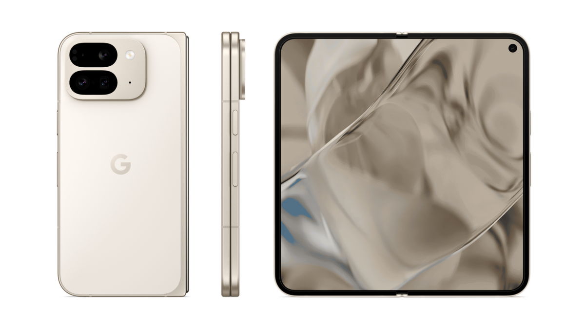 縦線】Google Pixel 9 Pro Fold 256GB【動作可】 Google Pixel 9 Pro