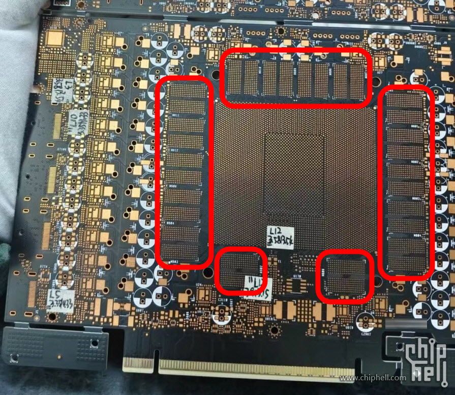 PALIT RTX 5090 ヒートシンクのみ 基板（PCB）なし PALIT RTX 5090